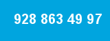 928 863 49 97